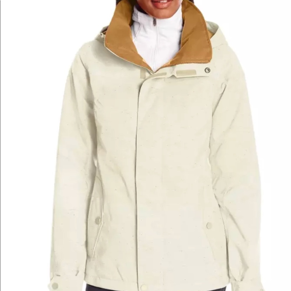 Burton’s Women’s Jet Set Ski Jacket
